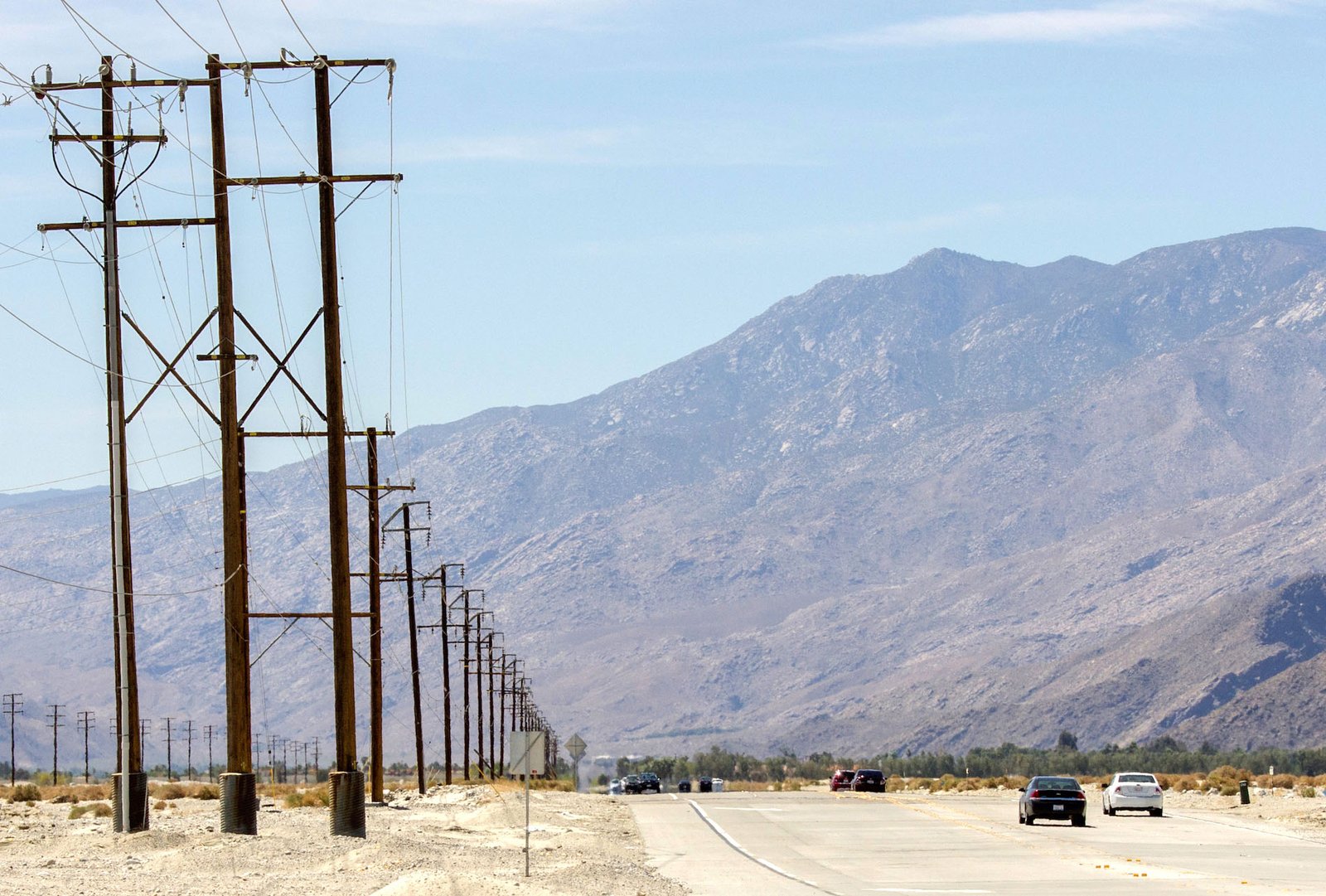 Palm Springs Windmill 11